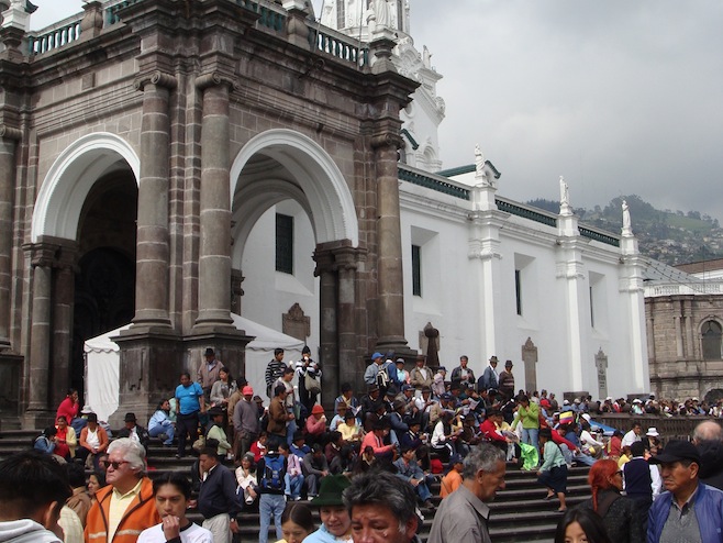 ECU Grande Plaza